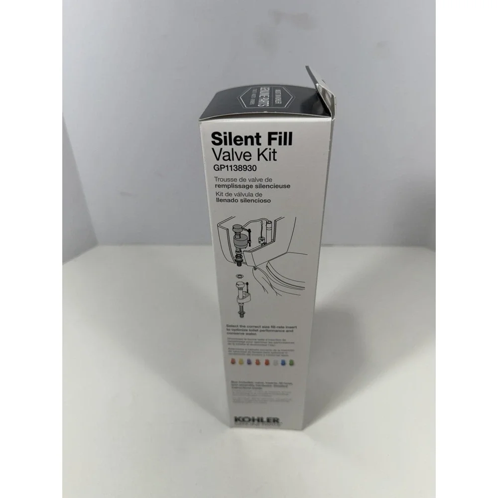 Kohler silent fill